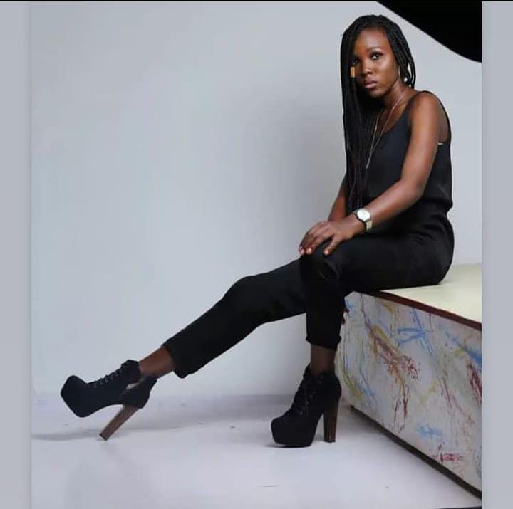 Justine Mukisa | Brave Ugandan Model Who Defeated Cancer 2 Justine Mukisa