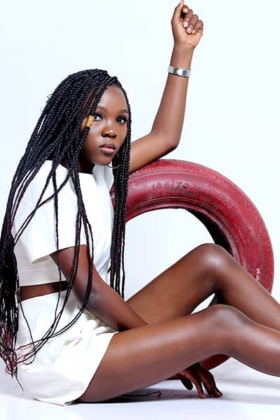 Justine Mukisa | Brave Ugandan Model Who Defeated Cancer 3 Justine Mukisa