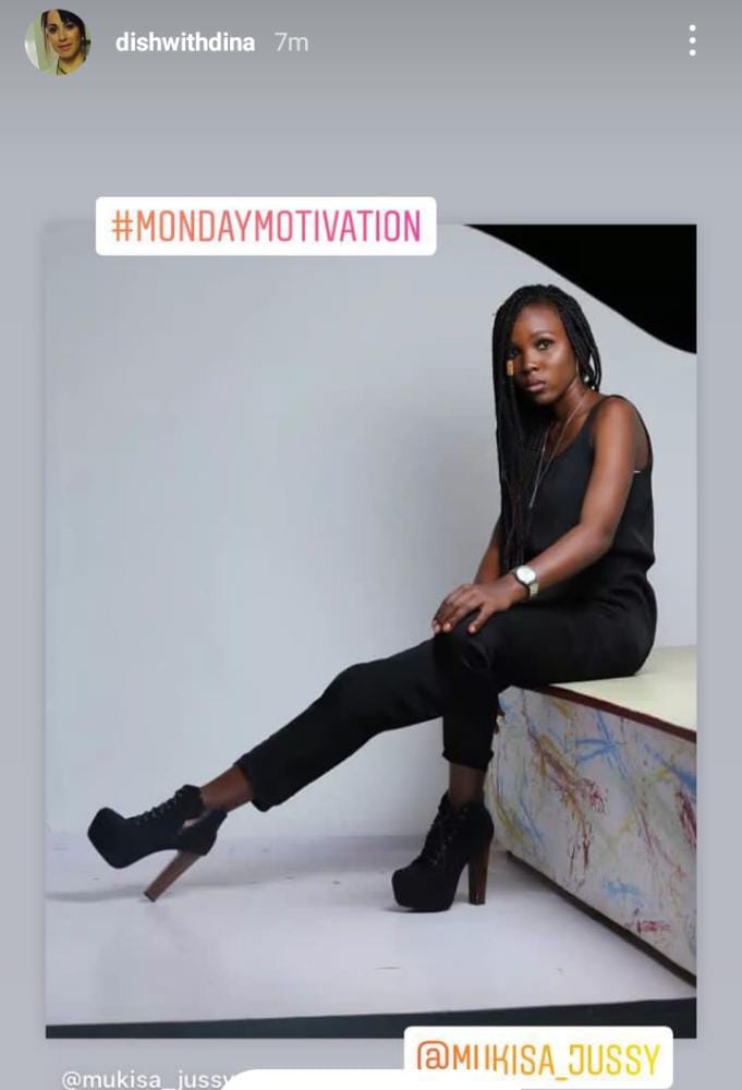 Justine Mukisa | Brave Ugandan Model Who Defeated Cancer 13 justine mukisa