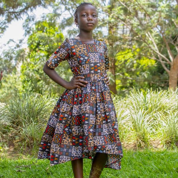 Jeldin Maryam Wengi, Passionate Model, Dancer And Storyteller