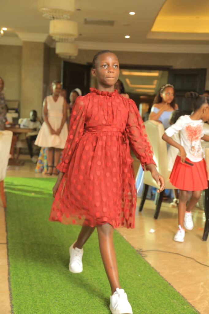 Jeldin Maryam Wengi, Passionate Model, Dancer And Storyteller