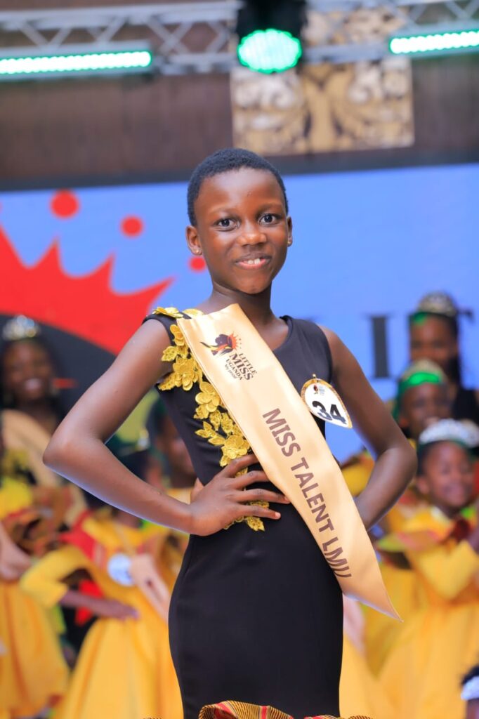 Jeldin Maryam Wengi, Passionate Model, Dancer And Storyteller