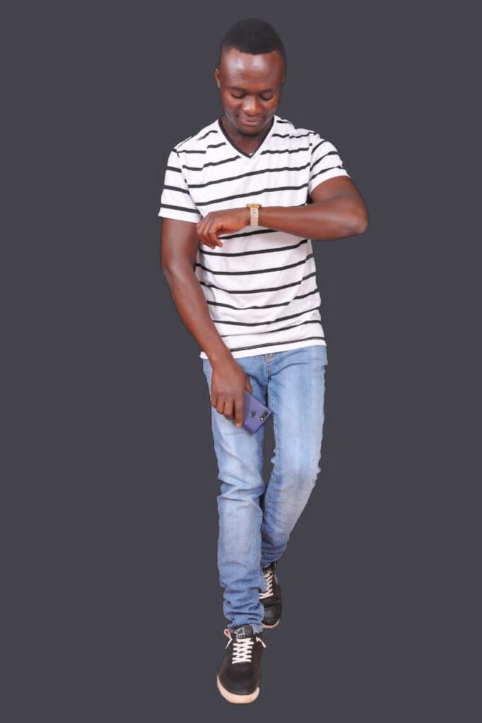 Amalai Emmanuel | Writer From Tororo Shares His Life Story
