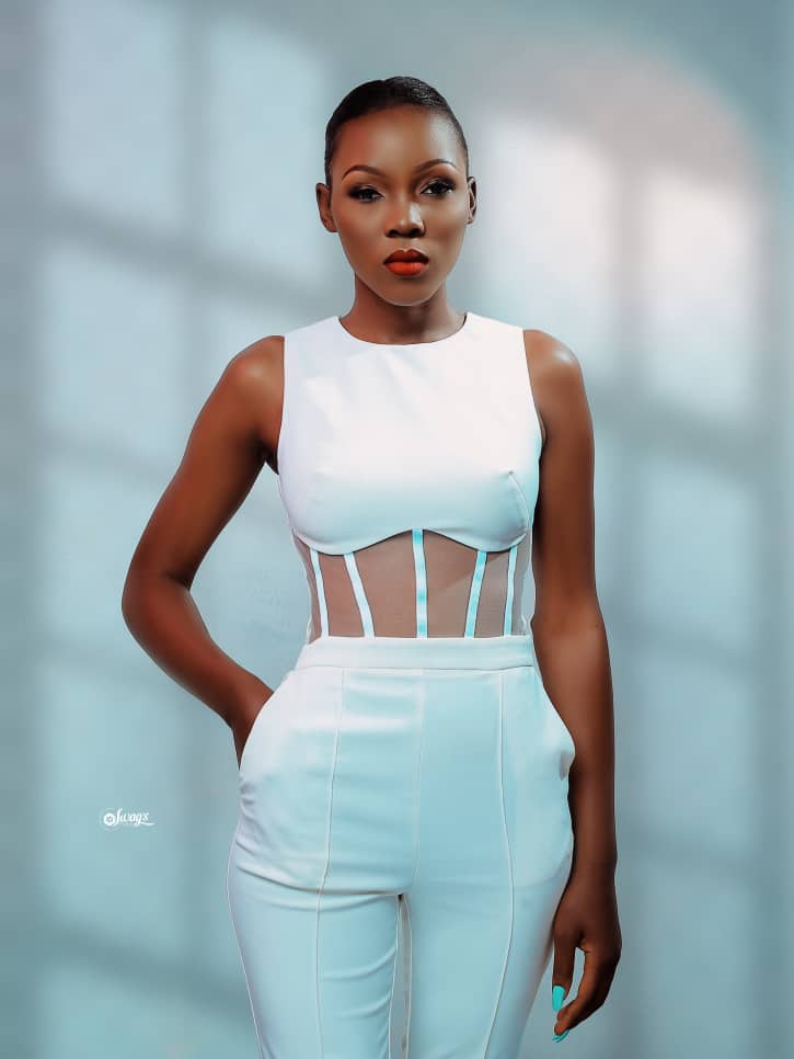 Justine Mukisa | Brave Ugandan Model Who Defeated Cancer 8 Justine Mukisa | Brave Ugandan Model Who Defeated Cancer