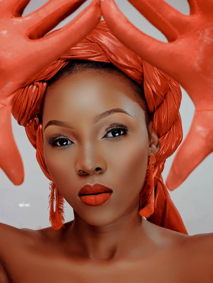 Justine Mukisa | Brave Ugandan Model Who Defeated Cancer 9 Justine Mukisa | Brave Ugandan Model Who Defeated Cancer