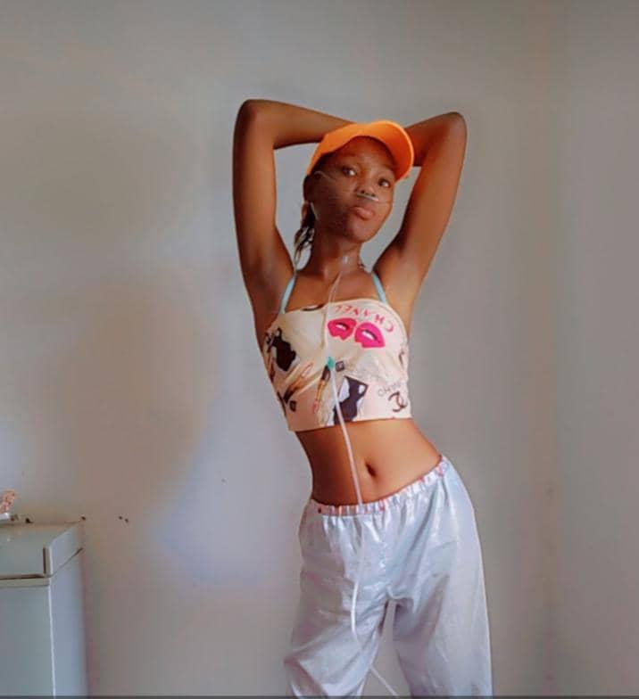 Justine Mukisa | Brave Ugandan Model Who Defeated Cancer 18 beautiful ugandan girl