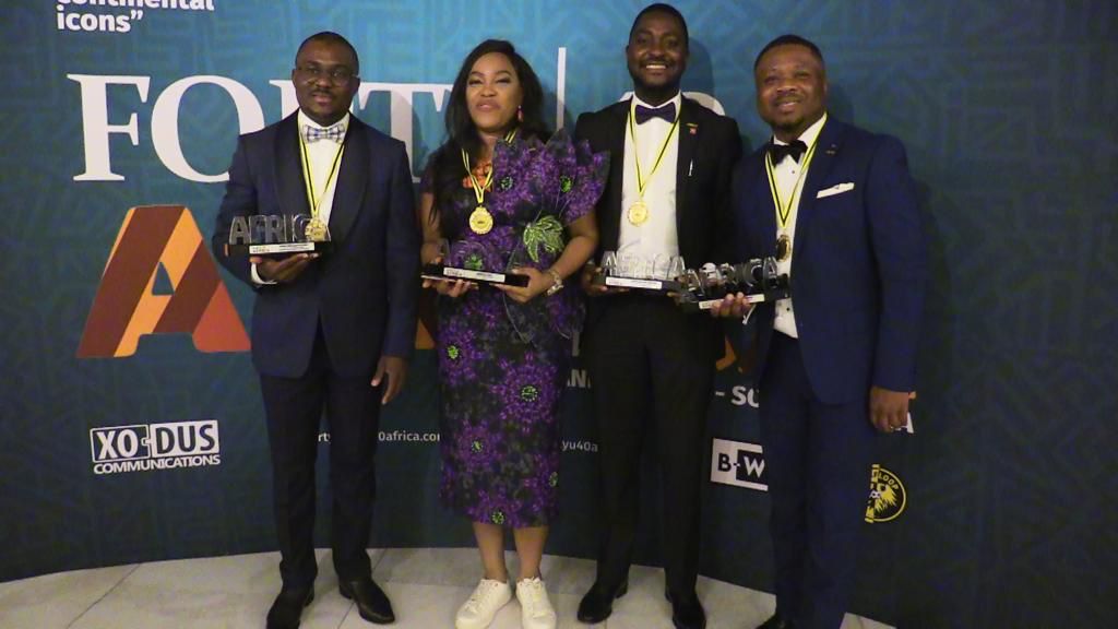 Forty Under 40 Africa 2023