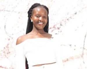Stephanie Apila, Face Of Serere Miss Tourism Teso 2023 stephanie apila