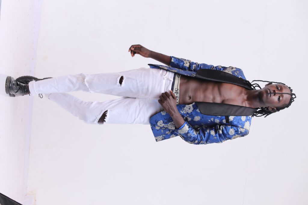 Gisha Fabs Juggles Music, Acting And Fashion Modelling