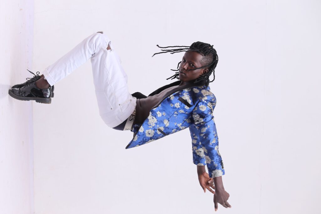Gisha Fabs Juggles Music, Acting And Fashion Modelling