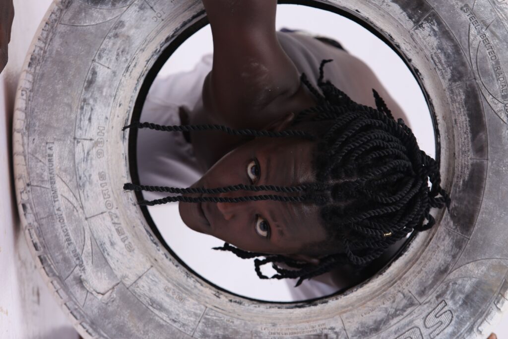 Gisha Fabs Juggles Music, Acting And Fashion Modelling