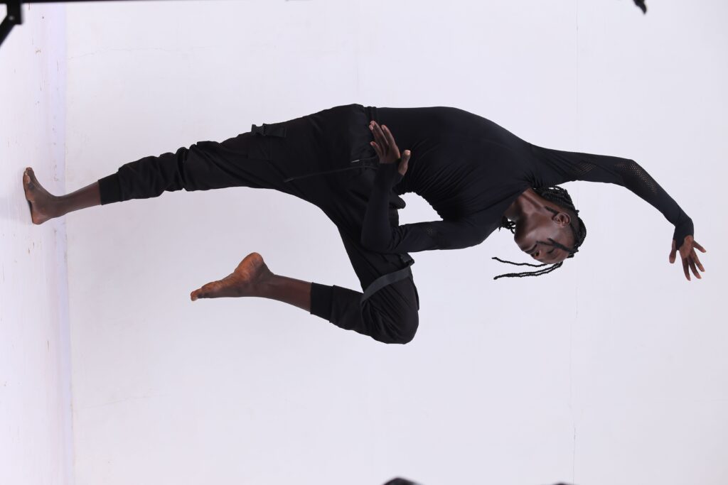 Gisha Fabs Juggles Music, Acting And Fashion Modelling