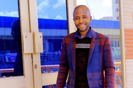 brian muhumuza