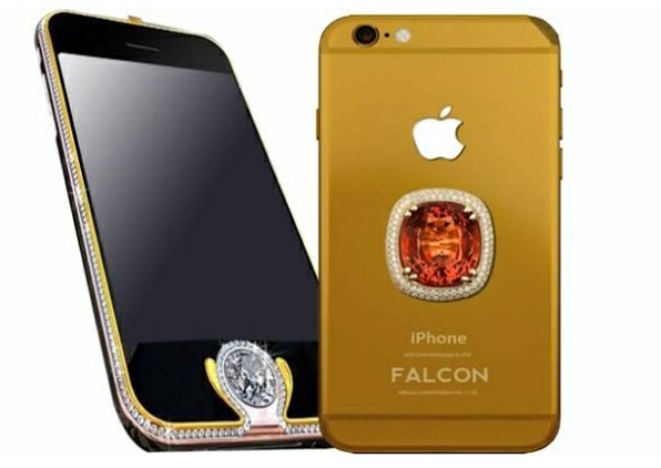 Falcon iPhone 6 Diamond
