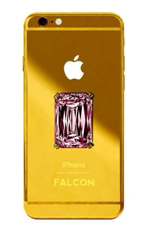 Falcon iPhone