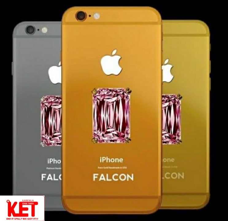 Falcon iPhone 6 Diamond