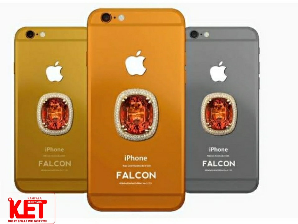 Falcon iPhone 6 Diamond