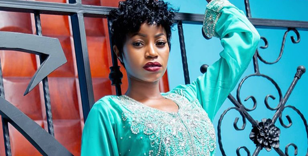 20 Most Famous Ugandan Musicians 6 Most Famous Ugandan Musicians sheebah karungi