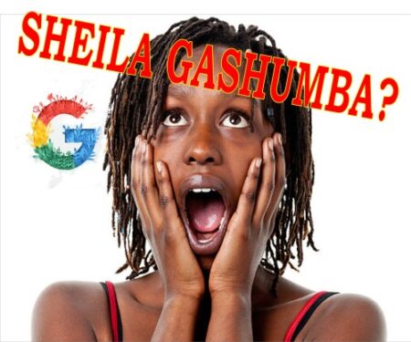 SHEILA GASHUMBA