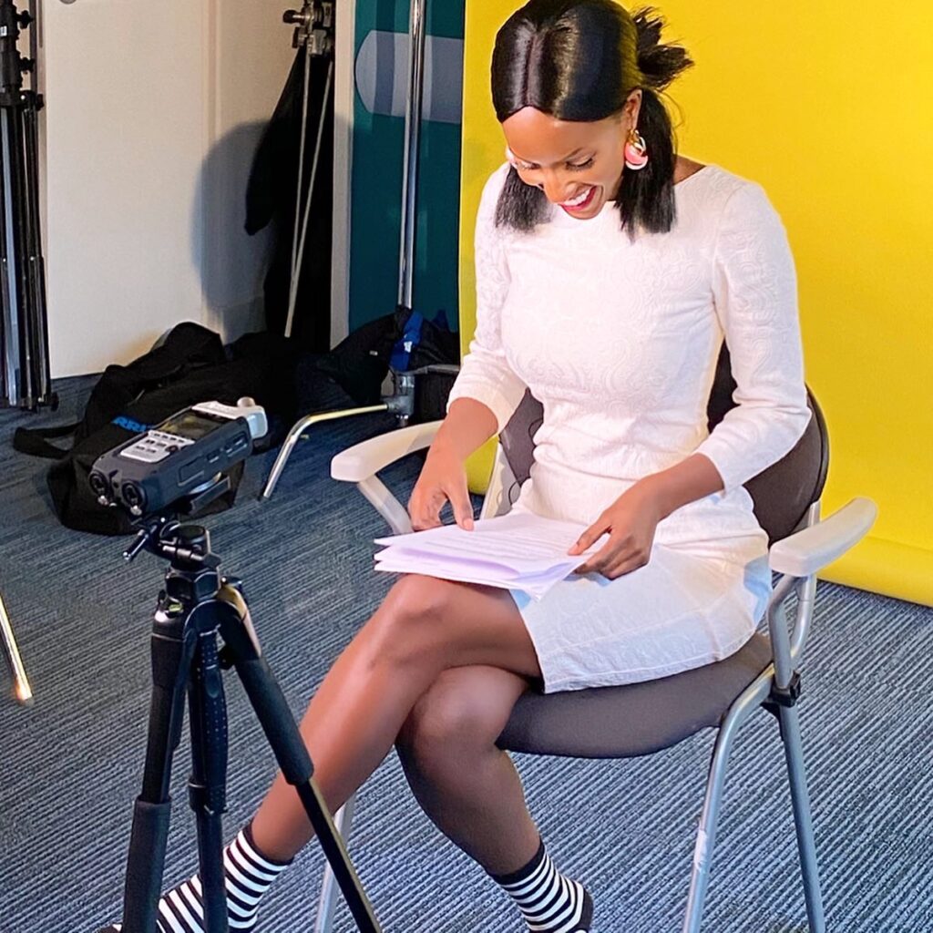 Sarah Mulindwa: 'Everyone Being Intimate Except Me' Is False
