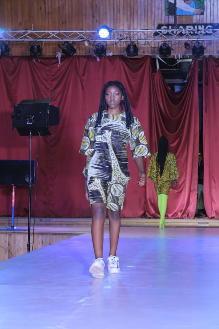 runway model