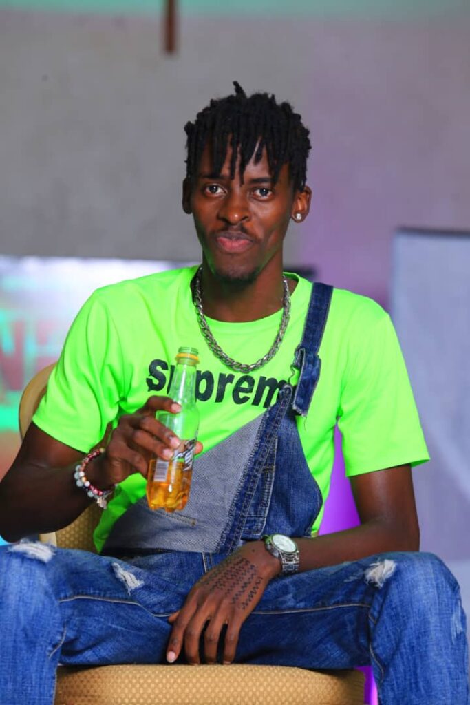 Kakande Raymond 