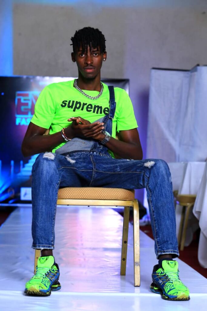 Kakande Raymond 