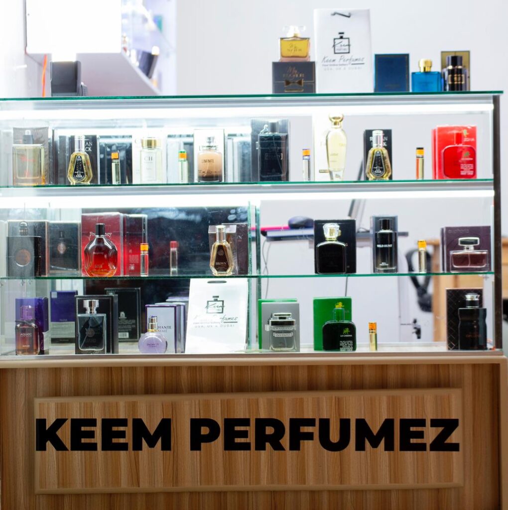 keem perfumez