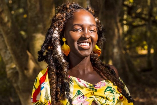 Herman Michelle The Model Talks About Success