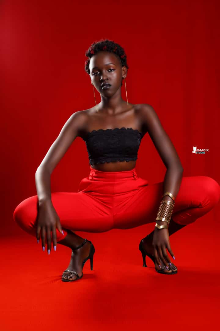 Herman Michelle The Model Talks About Success 20 Nekesa Michelle