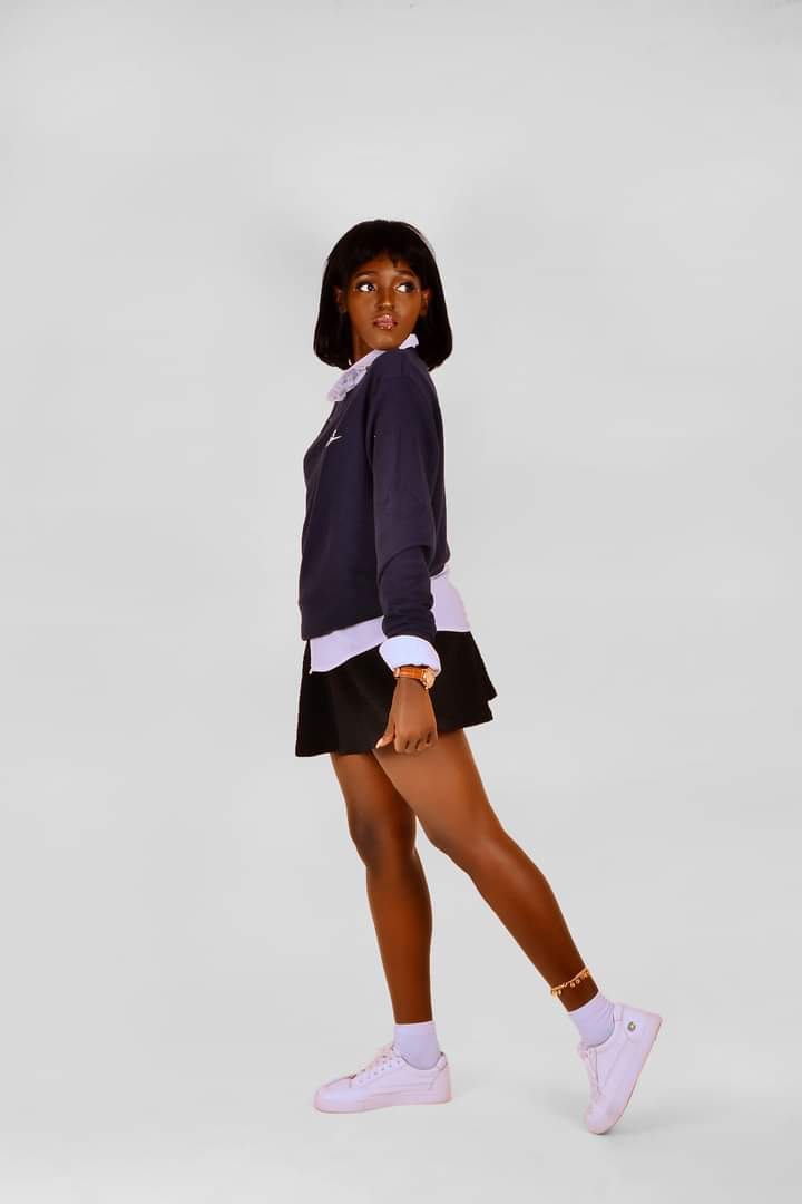 Herman Michelle The Model Talks About Success 25 Herman Michelle The Model Talks About Success