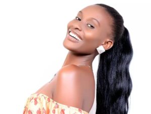 The Elegant Stacy Karungi | Became A Great Model Via YouTube Stacy Karungi