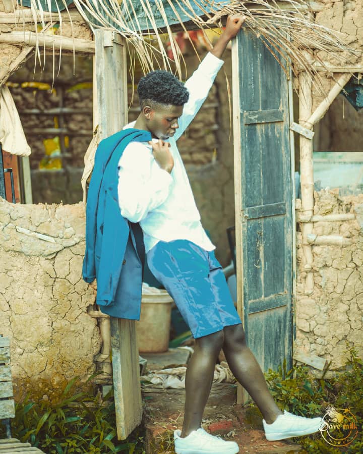 Bogere Farish | Focused Winner Of Upendo Fashion Awards