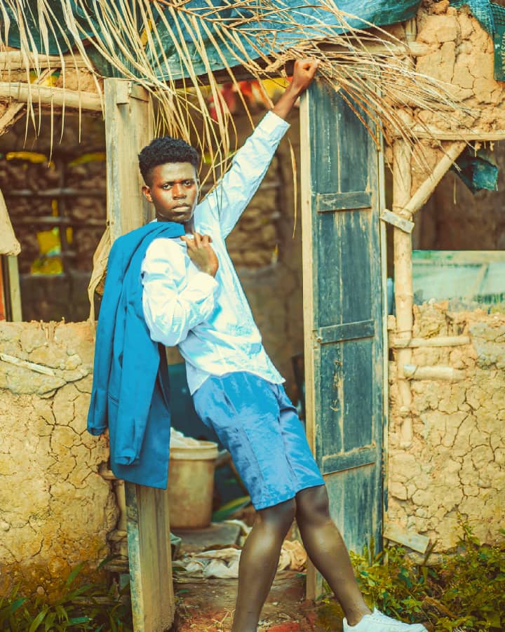 Bogere Farish | Focused Winner Of Upendo Fashion Awards