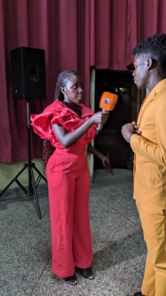 Bogere Farish | Focused Winner Of Upendo Fashion Awards