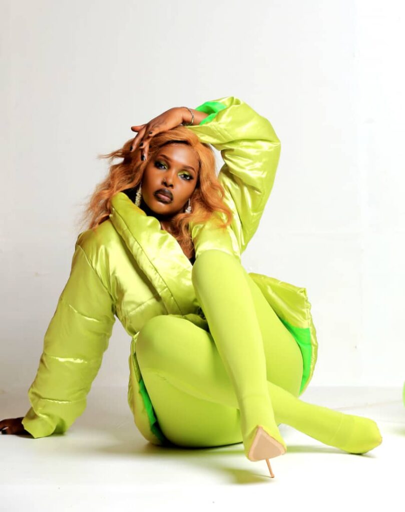 Shamirah Nabatanzi | Glamorous Model And Storyteller 1 Shamirah Nabatanzi