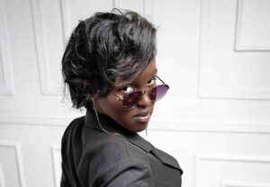 Herman Michelle The Model Talks About Success herman michelle nekesa