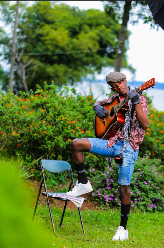 Mugerwa Janan Calvin Tells Story With Eiffel Models Ug 3 Mugerwa Janan calvin