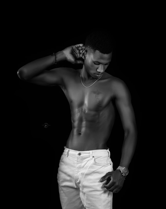 Mugerwa Janan Calvin Tells Story With Eiffel Models Ug 2 Mugerwa Janan Calvin Tells Story With Eiffel Models Ug