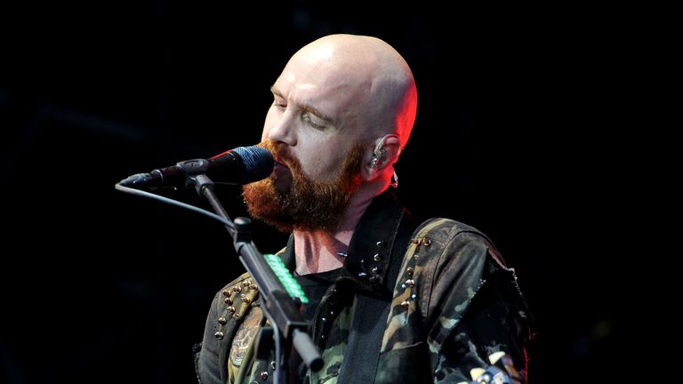 Mark Sheehan | Saddening Death of Guitarist On 14th April the script guitarist dead mark sheehan