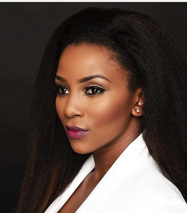 genevieve nnaji beautiful woman