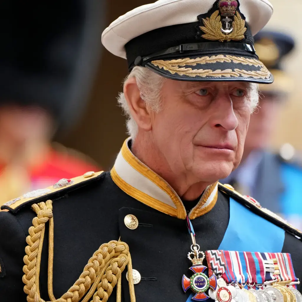 King Charles Coronation