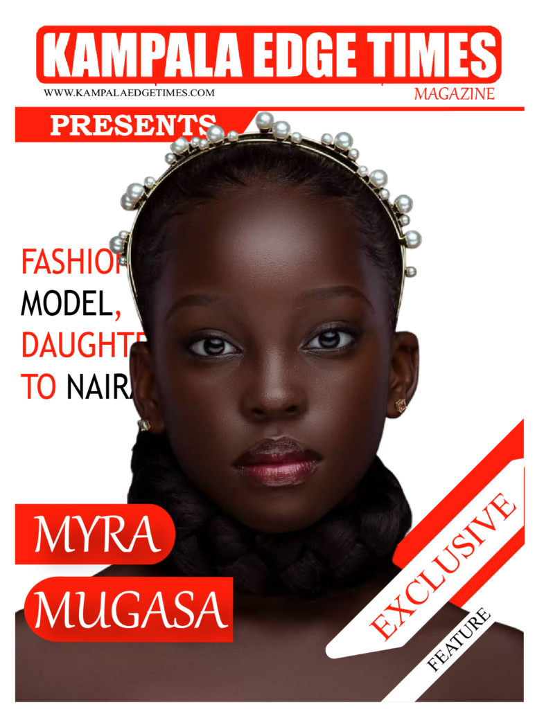 Mugasa Myra | Unravelling The Dazzling Ugandan Kid Model 2 Mugasa Myra