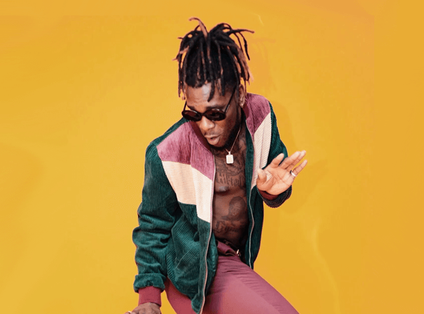 Burna Boy