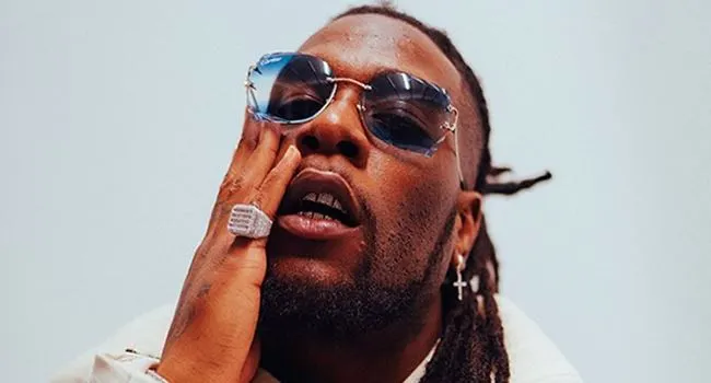 Burna Boy 