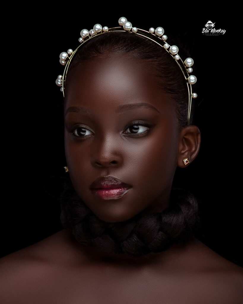 Mugasa Myra | Unravelling The Dazzling Ugandan Kid Model 17 most beautiful girl in uganda