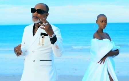 judith heard and koffi olamide