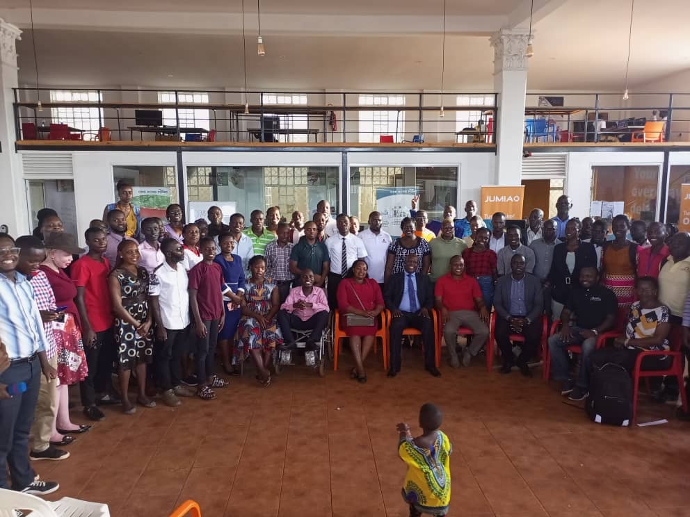 Uganda Youth SDGs Skilling Workshop in Jinja 6 Uganda Youth SDGs Skilling Workshop in Jinja