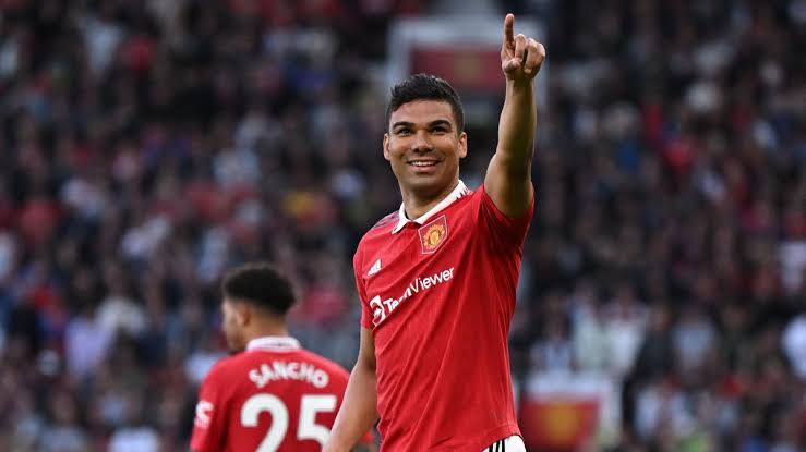 Casemiro was key in Manchester United qualification for Champions League 