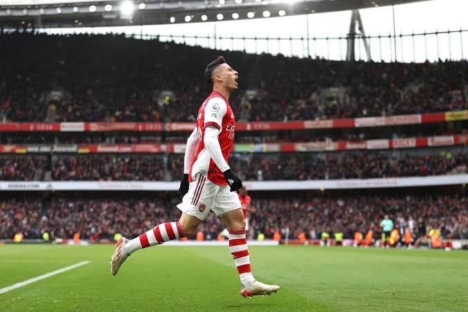 Newcastle 0 - Arsenal- 2 : Captain Odegaard Scores Again